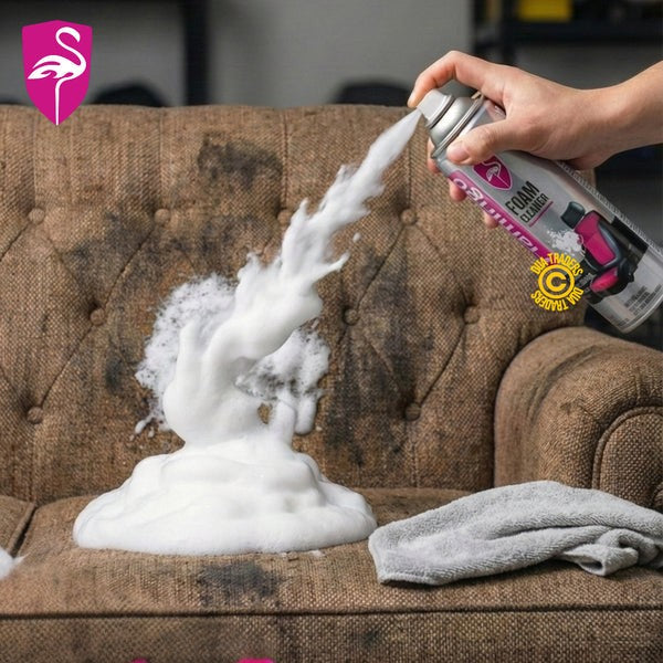 FLAMINGO FOAM CLEANER