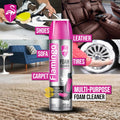 FLAMINGO FOAM CLEANER