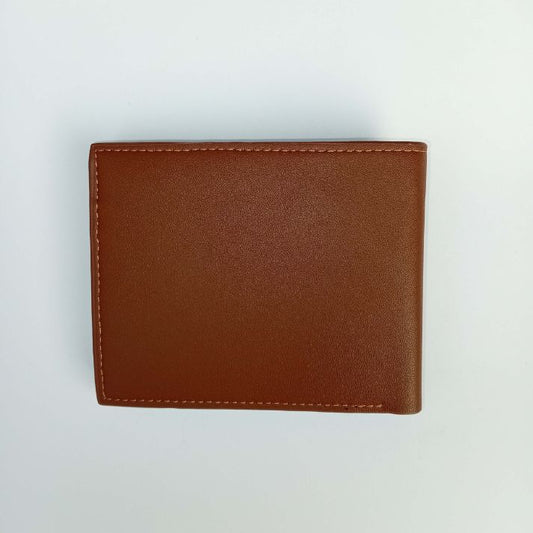 Men’s Slim Luxury Wallet – Premium Stitching”