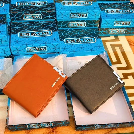 Renvo Premium Leather Wallet