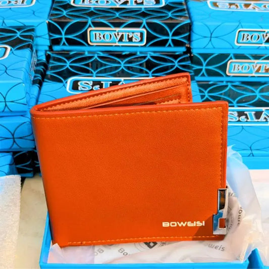 Renvo Premium Leather Wallet