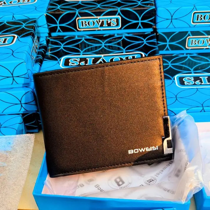 Renvo Premium Leather Wallet