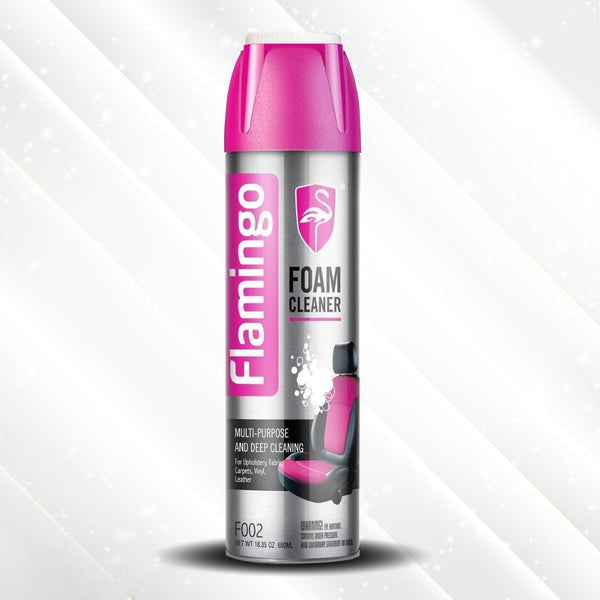 FLAMINGO FOAM CLEANER
