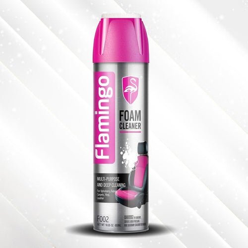 FLAMINGO FOAM CLEANER